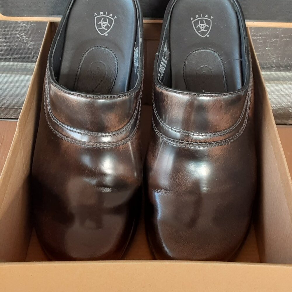 Ariat Dress Clogs